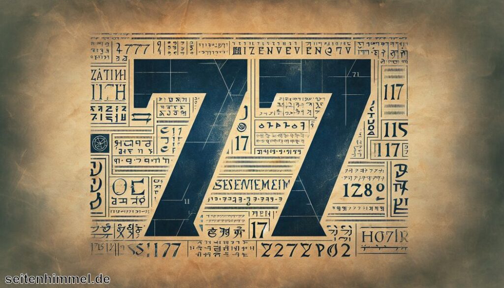 17:17 Bedeutung » Die Siebzehn und ihre mysteriösen Botschaften