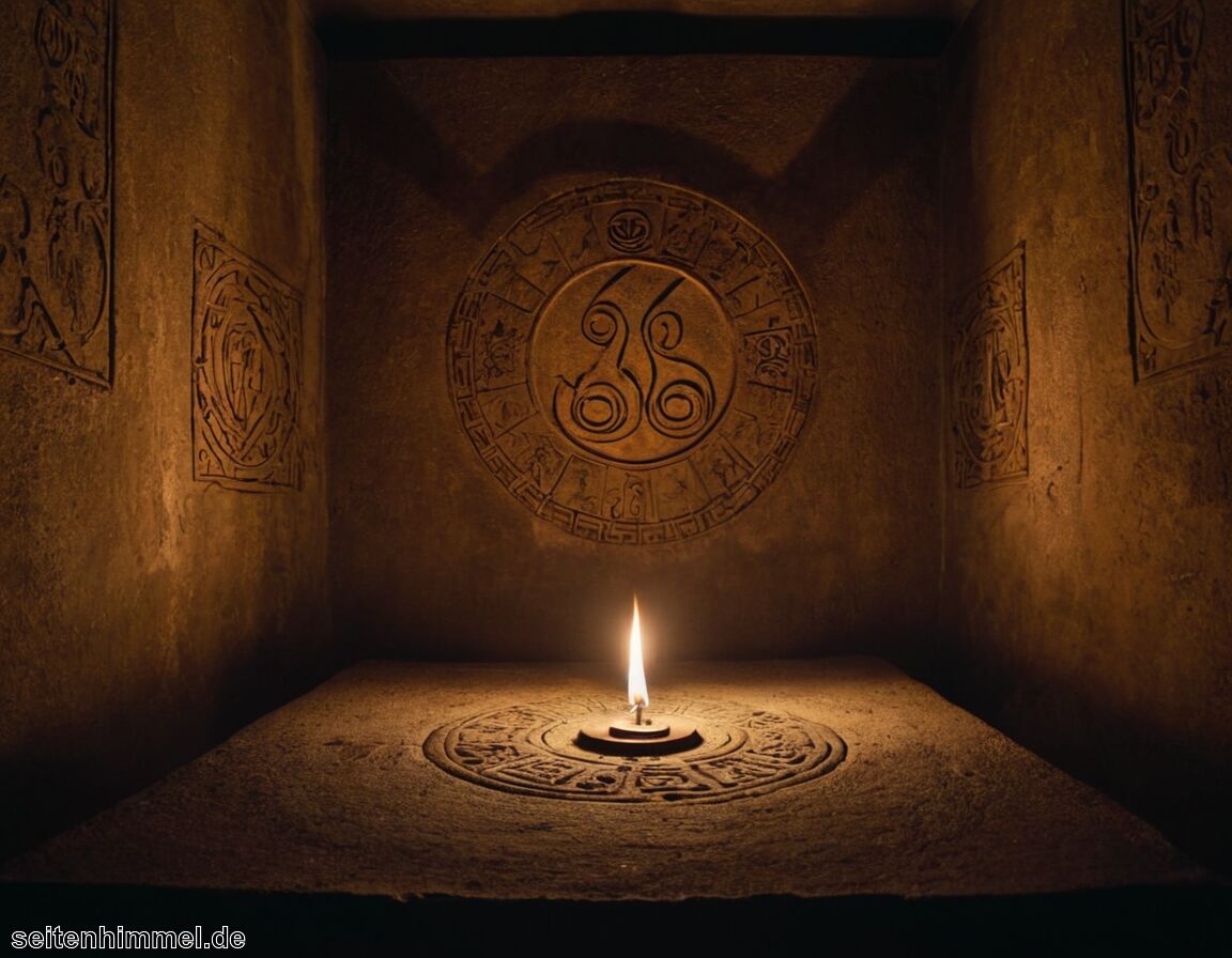 Numerologische Deutungen und mystische Aspekte   - 666 Bedeutung in der Bibel » Die Schattenseite der Zahl  